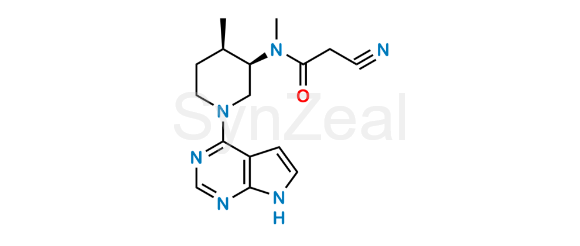 Picture of Tofacitinib Impurity 6