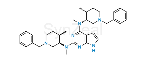 Picture of Tofacitinib Impurity 8