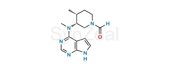 Picture of Tofacitinib Formyl Impurity