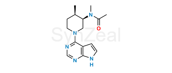 Picture of Tofacitinib Impurity 13