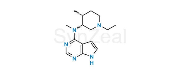 Picture of Tofacitinib Impurity 14