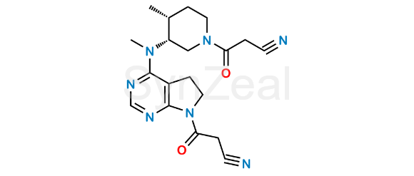 Picture of Tofacitinib Impurity 19