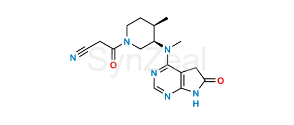 Picture of Tofacitinib Impurity 25