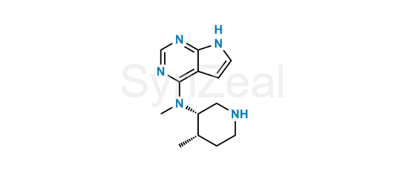 Picture of Tofacitinib Impurity 26