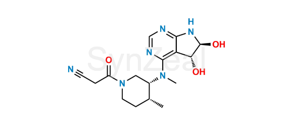 Picture of Tofacitinib Impurity 35