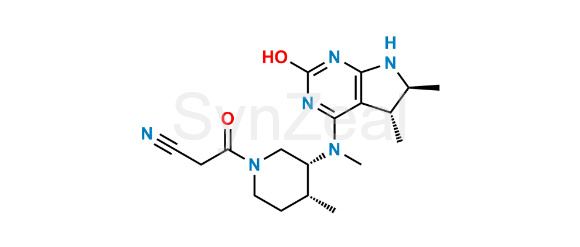 Picture of Tofacitinib Impurity 60