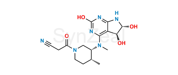 Picture of Tofacitinib Impurity 62