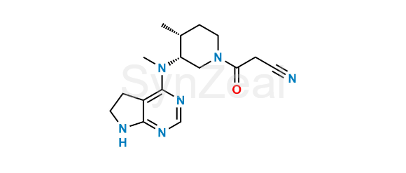 Picture of 5,6-Dihydro Tofacitinib