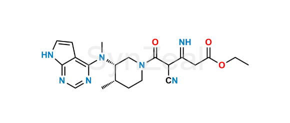 Picture of Tofacitinib Impurity 64