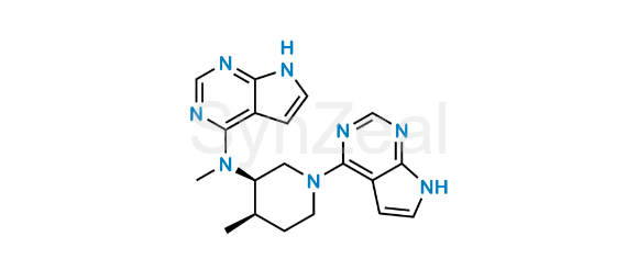 Picture of Tofacitinib Impurity 67