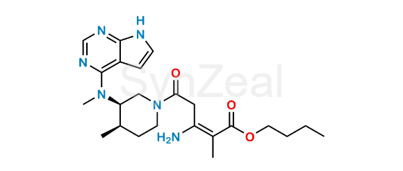 Picture of Tofacitinib Impurity 27