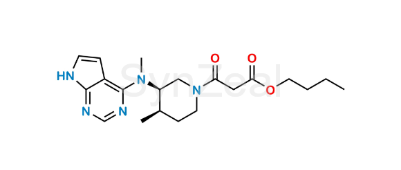 Picture of Tofacitinib Impurity 28