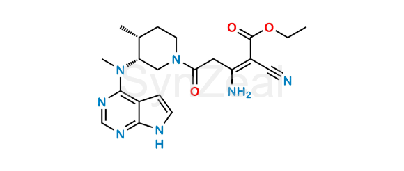 Picture of Tofacitinib Impurity 29