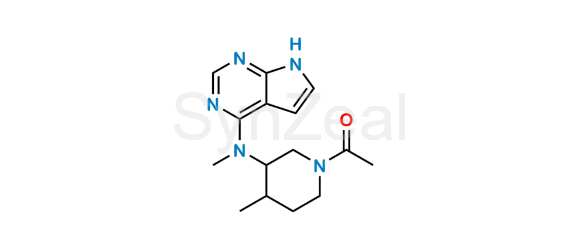 Picture of Tofacitinib Impurity 31
