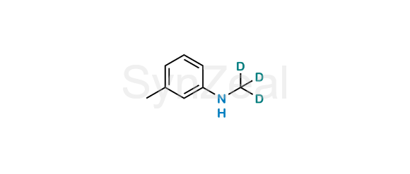 Picture of N,3-diethylaniline-D3