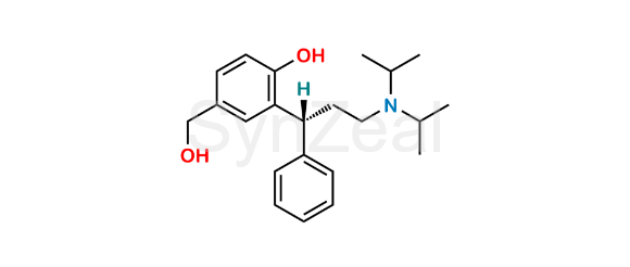 Picture of Tolterodine 5-Hydroxymethyl Analog (R)-Isomer