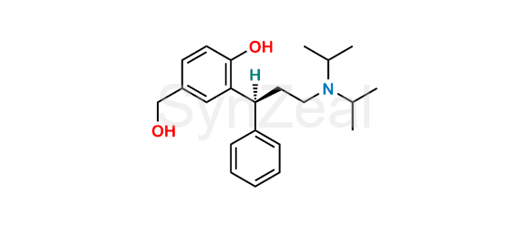 Picture of Tolterodine 5-Hydroxymethyl Analog (S)-Isomer