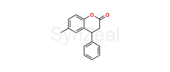 Picture of Tolterodine Lactone Impurity Racemate