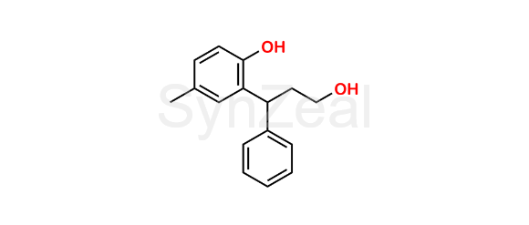 Picture of Tolterodine Propanol Impurity Racemate