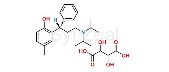 Picture of Tolterodine EP Impurity F