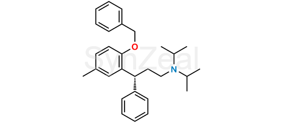 Picture of Benzyl R-(+)-Tolterodine