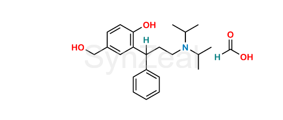 Picture of 5-Hydroxymethyl rac-Tolterodine Formate