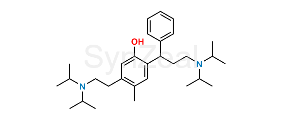 Picture of Tolterodine Impurity 2