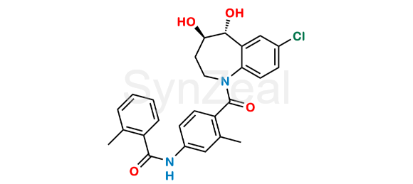 Picture of Rac-Trans-4-Hydroxy Tolvaptan