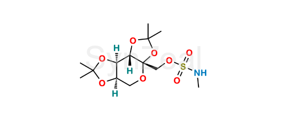 Picture of Topiramate N-Methyl Impurity