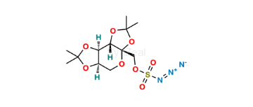 Picture of Topiramate Azidosulfate Impurity