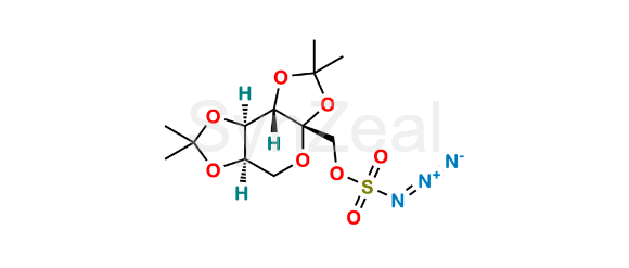 Picture of Topiramate Azidosulfate Impurity