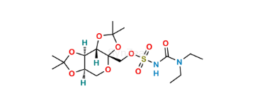 Picture of Topiramate EP Impurity B