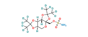 Picture of Topiramate-D12