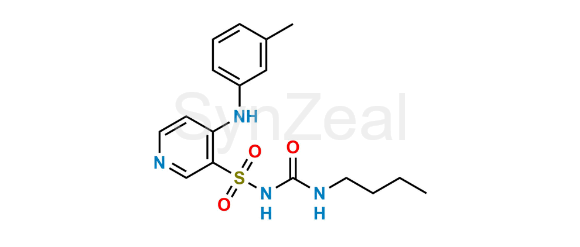 Picture of Torasemide EP Impurity D