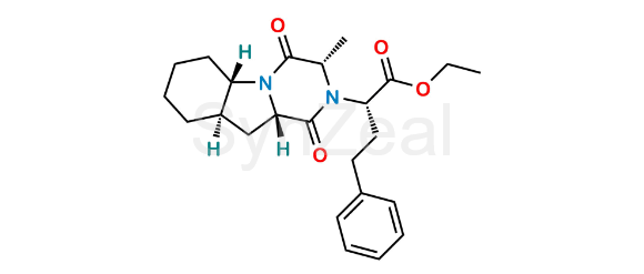 Picture of Trandolapril EP Impurity D