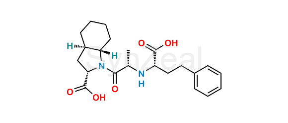 Picture of Trandolapril EP Impurity E