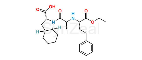 Picture of Trandolapril EP Impurity F