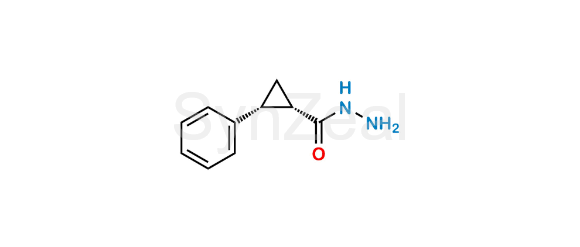 Picture of Tranylcypromine Impurity C (Cis-hydrazide)