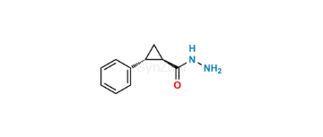Picture of Tranylcypromine Impurity D (Trans-hydrazide)