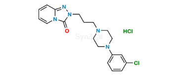 Picture of Trazodone Hydrochloride