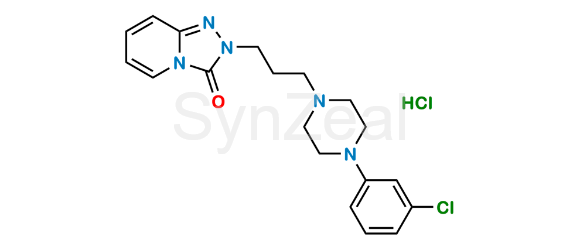 Picture of Trazodone Hydrochloride