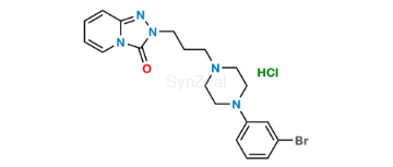 Picture of Trazodone EP Impurity D (HCl)