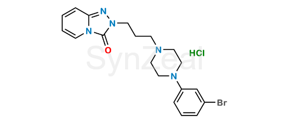 Picture of Trazodone EP Impurity D (HCl)