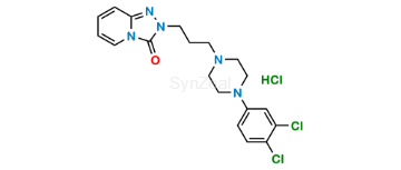 Picture of Trazodone EP Impurity J (HCl)