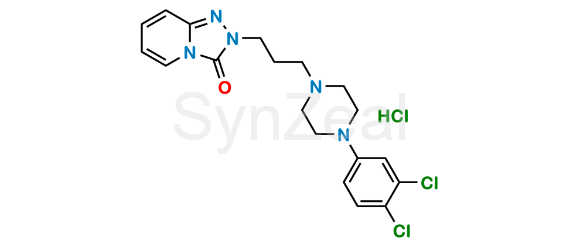 Picture of Trazodone EP Impurity J (HCl)