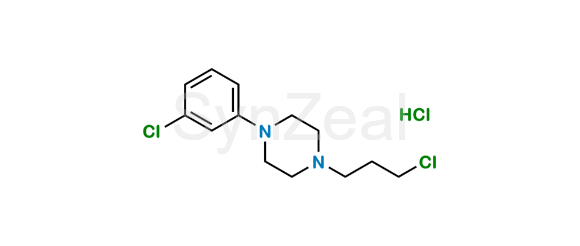 Picture of Trazodone USP Related Compound F (HCl)