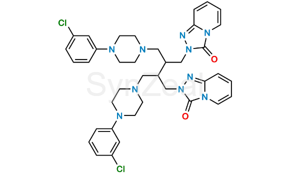 Picture of Trazodone Dimeric Impurity