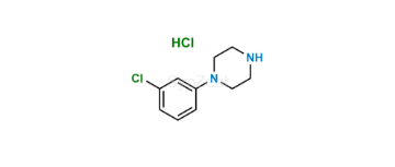 Picture of Trazodone EP Impurity L (HCl salt)
