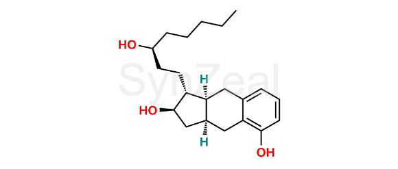 Picture of Descarboxymethyl Treprostinil