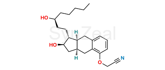 Picture of Treprostinil Impurity 1